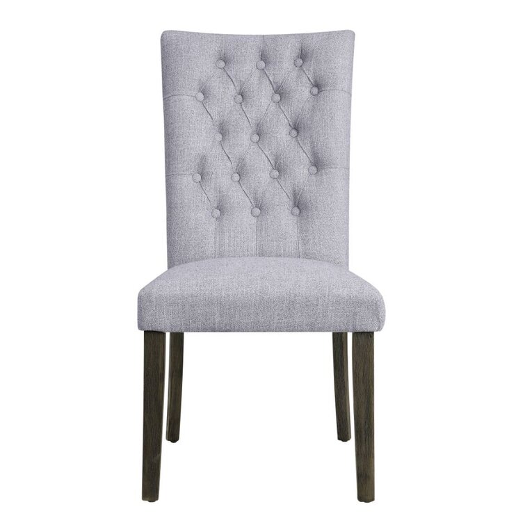 Wayfair tufted dining online chair